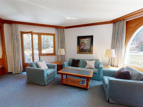 Holiday apartment - 4 persons -  - Champagna - 7524 - Zuoz