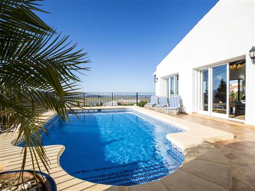 Sommerhus - 8 personer -  - Pego - 03780