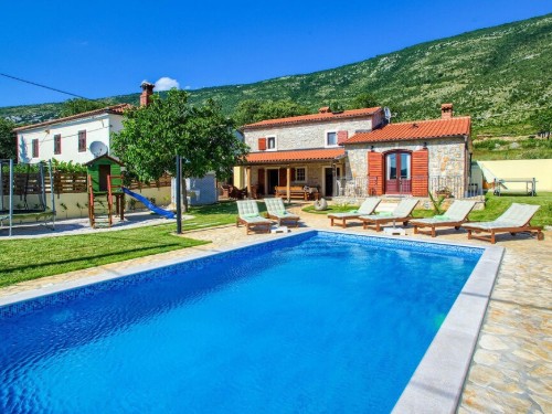 Holiday home - 10 persons -  - Jasenovik - Labin-Krsan - 52220 - Labin - Rabac