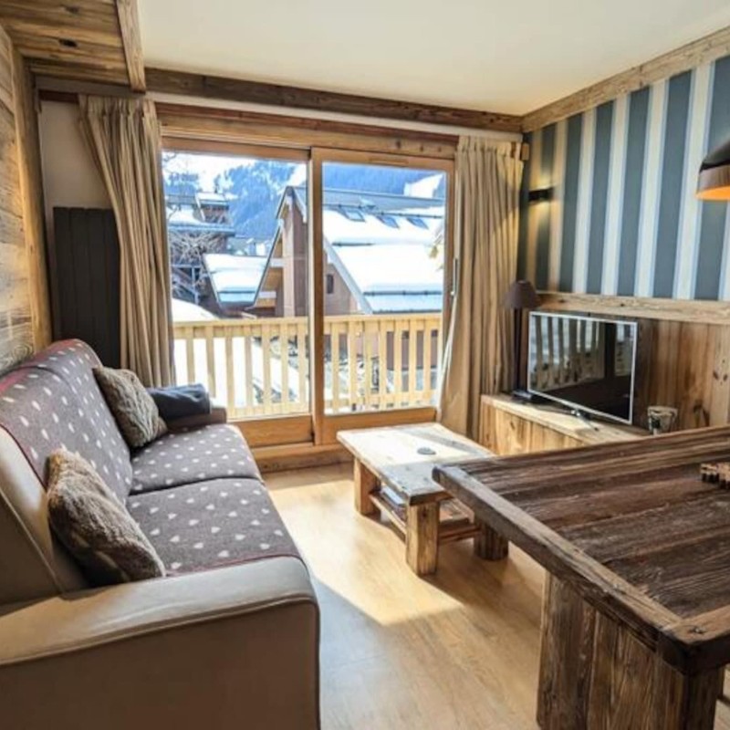 Ferielejlighed - 4 personer -  - 73550 - Méribel Les Allues