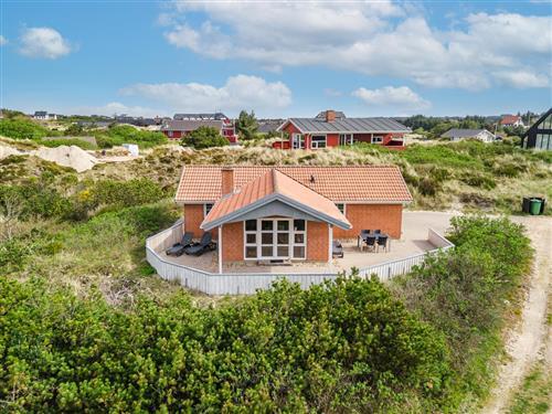 Sommerhus - 6 personer -  - Hjelmevej - 6854 - Henne Strand