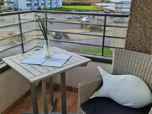 Ferieleilighet - 2 personer -  - Am Leuchtturm - 24960 - Glücksburg