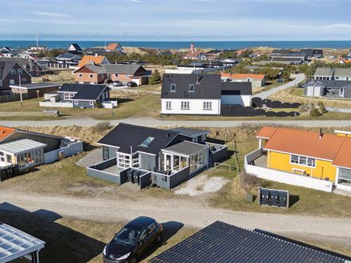 Sommerhus - 4 personer -  - Nordsøvej - Vorupør - 7700 - Thisted
