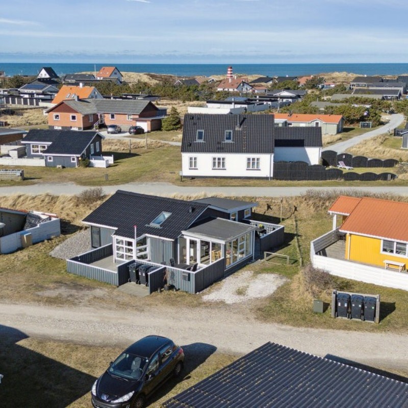 Ferienhaus - 4 Personen -  - Nordsøvej - Vorupör - 7700 - Thisted