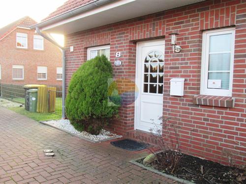 Fritidshus - 4 personer -  - 26553 - Neßmersiel