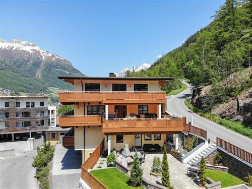 Holiday apartment - 2 persons -  - Sölden - 6450