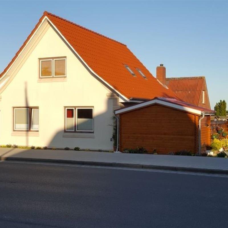 Ferielejlighed - 3 personer -  - Hafenstraße - 25718 - Friedrichskoog / Ort