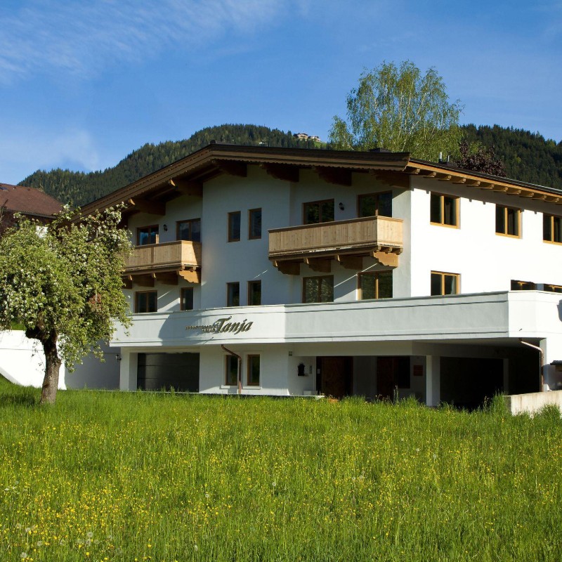 Ferielejlighed - 4 personer -  - Au 26 b - 6352 - Ellmau
