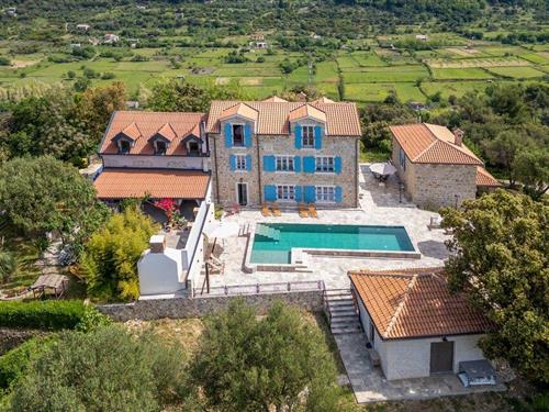 Sommerhus - 6 personer -  - Mundanije - Rab - Mundanije - 51280 - Mundanije