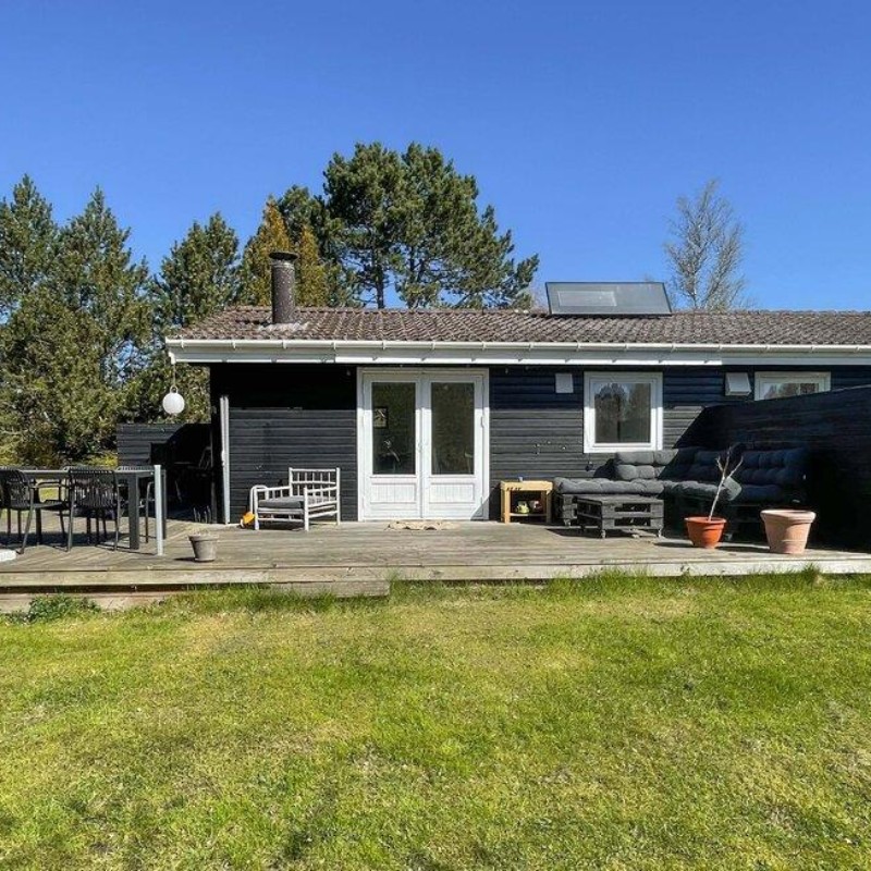 Sommerhus - 6 personer -  - Tigervej - Overby Lyng - 4583 - Sjællands Odde