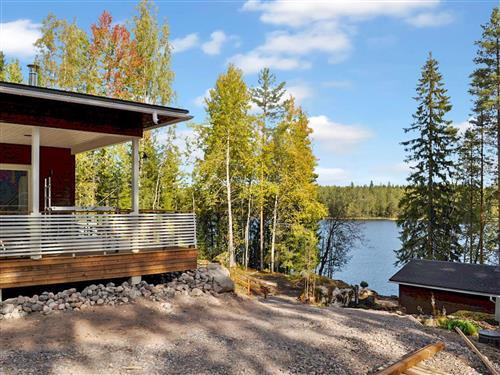 Ferienhaus - 10 Personen -  - Ikaalinen - 35400