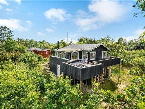 Sommerhus - 6 personer -  - Klitten - 8500 - Grenå