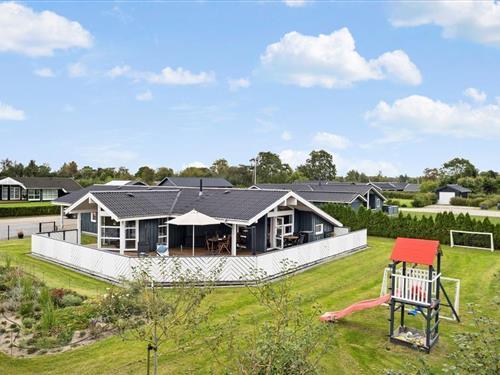 Ferienhaus - 8 Personen -  - Sitkastien - Öster Hurup - 9560 - Hadsund