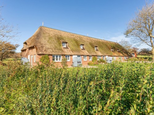 Holiday apartment - 4 persons -  - Nordseestraße - 25813 - Husum