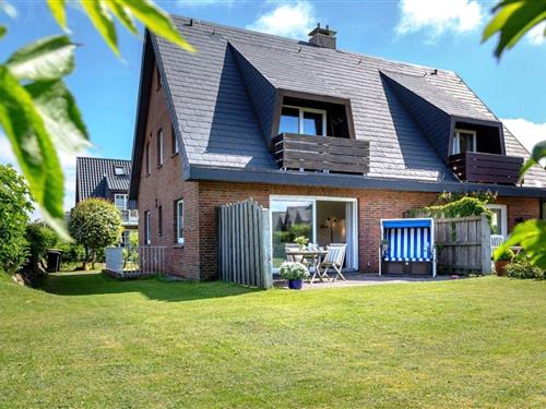 Ferieleilighet - 2 personer -  - Normannenweg - 25996 - Wenningstedt-Braderup (Sy