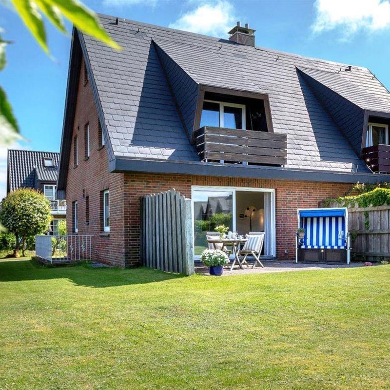 Ferielejlighed - 2 personer -  - Normannenweg - 25996 - Wenningstedt-Braderup (Sy