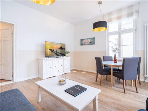 Ferieleilighet - 4 personer -  - Klenzestraße - 17424 - Heringsdorf (Seebad)