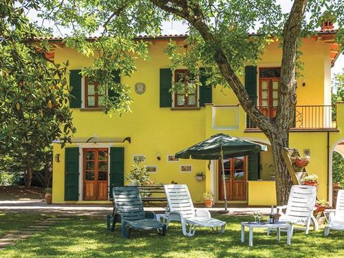 Sommerhus - 8 personer -  - Loc. Fabbrichina - Poppi - 52010 - Partina  Ar