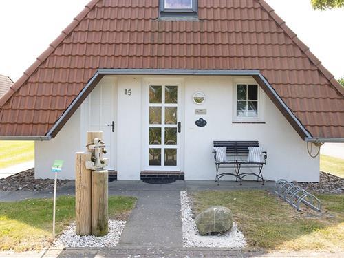 Holiday Home/Apartment - 4 persons -  - Ostertill - 27639 - Wurster Nordseeküste