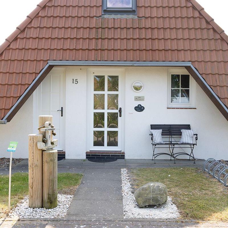 Sommerhus - 4 personer -  - Ostertill - 27639 - Wurster Nordseeküste