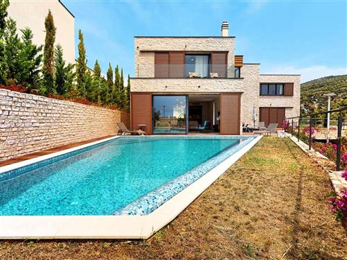 Feriehus - 8 personer -  - Primošten - 22202