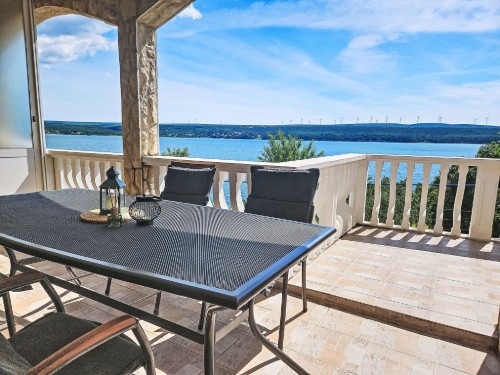 Holiday apartment - 5 persons -  - 23450 - Novigrad (Zadar)