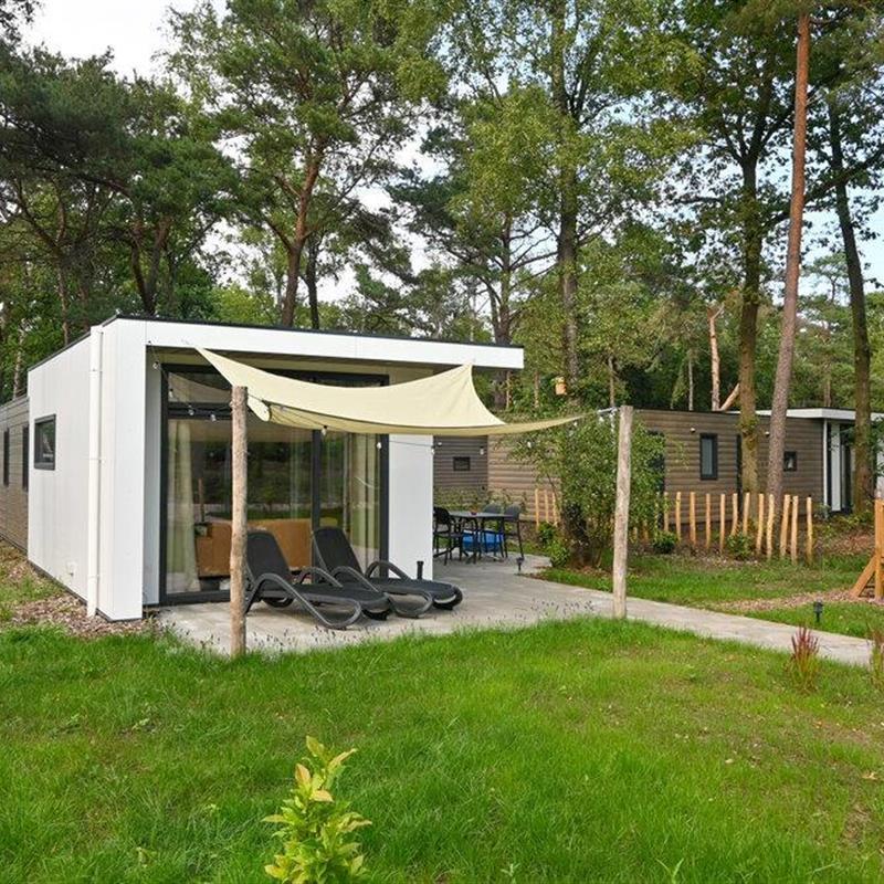 Sommerhus - 4 personer -  - Tunnelweg 4a - - 7448 RW - Hellendoorn
