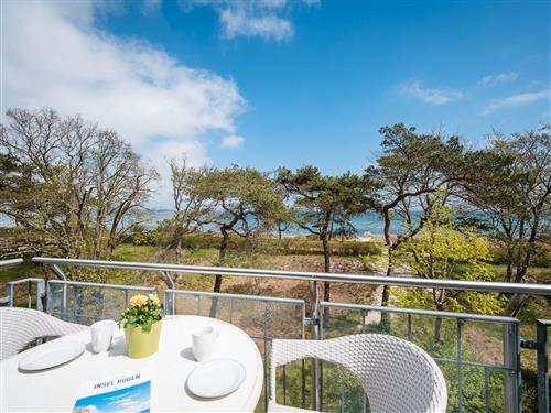 Ferielejlighed - 4 personer -  - Ringstraße 10 B - 18556 - Ostseebad Breege Ot Juliu