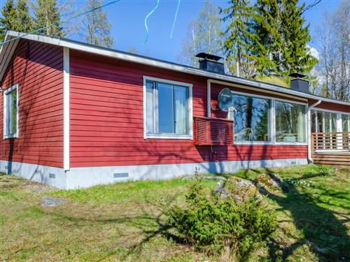 Holiday home - 4 persons -  - Joensuu - 82220