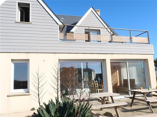 Sommerhus - 7 personer -  - Denneville - 50580