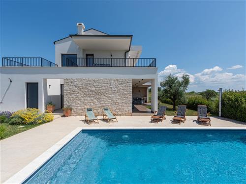 Holiday home - 6 persons -  - Porec/Višnjan - 52463