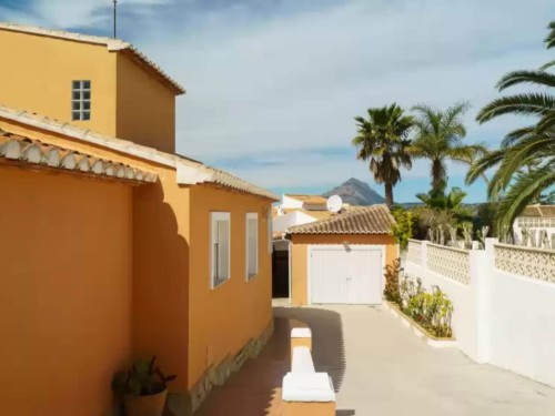 Villa - 6 personer -  - 03738 - El Tosalet - Xàbia, Alicante