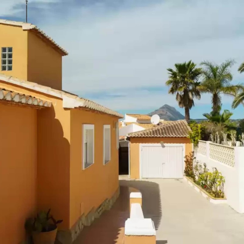 Villa - 6 personer -  - 03738 - El Tosalet - Xàbia, Alicante