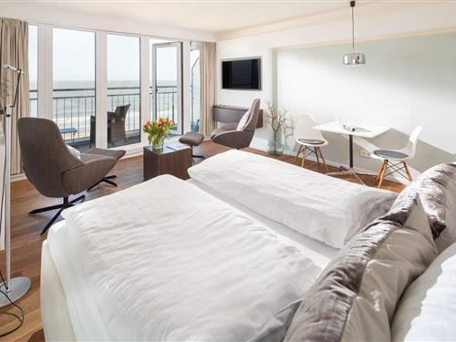 Ferielejlighed - 2 personer -  - Kaiserstraße - 26548 - Norderney