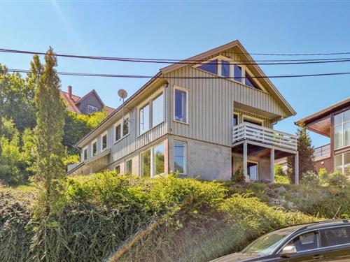 Sommerhus - 6 personer -  - Kalvehagsveien - 4580 - Lyngdal