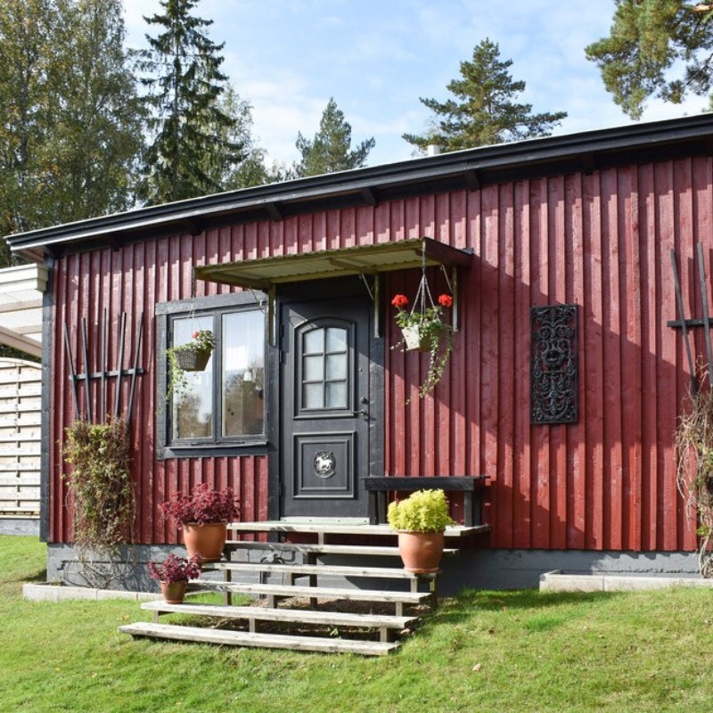 Sommerhus - 3 personer -  - Tolskeppsvägen - 612 93 - Finspång