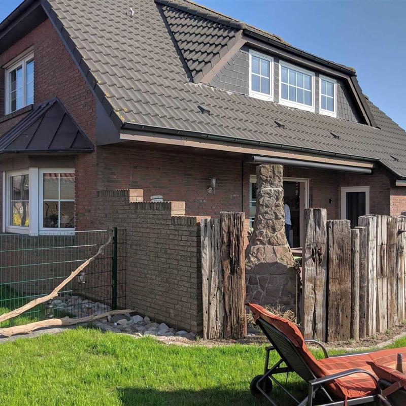 Sommerhus - 4 personer -  - Tötel - 25718 - Friedrichskoog Spitze