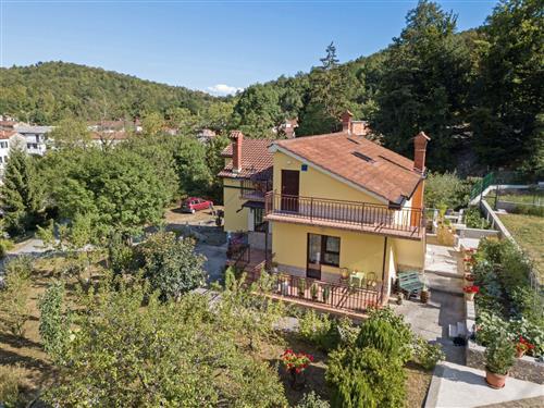 Sommerhus - 4 personer -  - Opatija/Zvonece - 51213