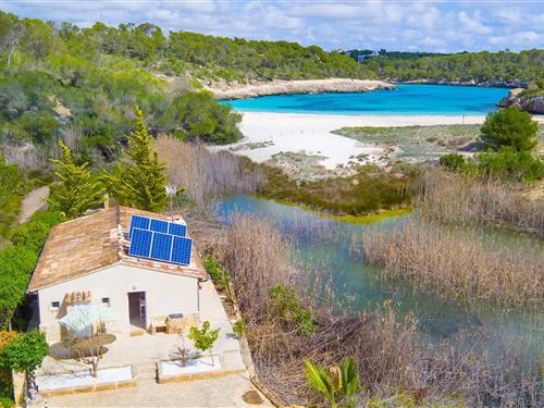 Semesterhus/Semesterlägenhet - 4 personer -  - Diseminado Poligono - Natura Beach, Cala Mondrago - 07691 - Cala Mondrago