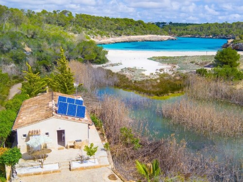 Sommerhus - 4 personer -  - Diseminado Poligono - Natura Beach, Cala Mondrago - 07691 - Cala Mondrago
