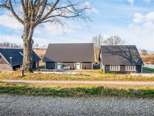 Sommerhus - 16 personer -  - Sandskær Strandvej - Løjt - 6200 - Aabenraa