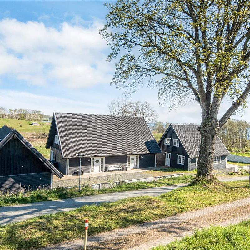 Sommerhus - 16 personer -  - Sandskær Strandvej - Løjt - 6200 - Aabenraa