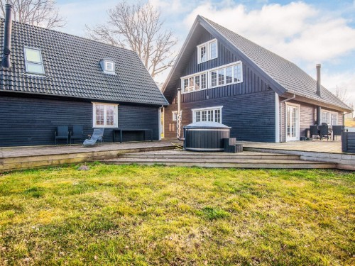 Sommerhus - 16 personer -  - Sandskær Strandvej - Løjt - 6200 - Aabenraa