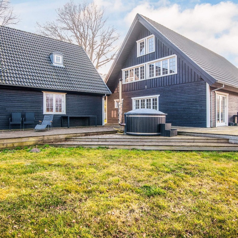 Sommerhus - 16 personer -  - Sandskær Strandvej - Løjt - 6200 - Aabenraa