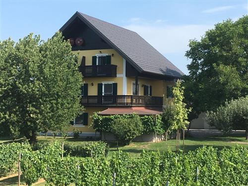  - 4 personer -  - Radochen - 8345 - Straden