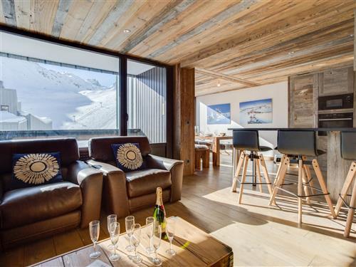 Holiday apartment - 11 persons -  - Tignes - 73320