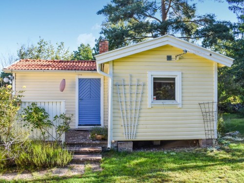 Sommerhus - 4 personer -  - Elfvings Väg - 386 34 - Färjestaden