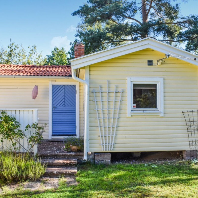 Sommerhus - 4 personer -  - Elfvings Väg - 386 34 - Färjestaden