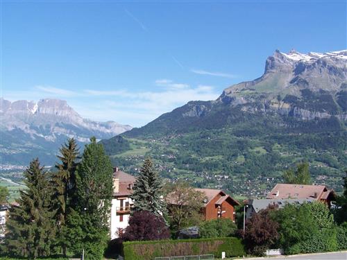 Holiday Home/Apartment - 4 persons -  - Saint Gervais - 74170