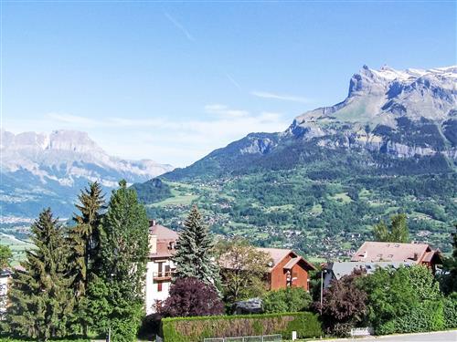 Holiday apartment - 4 persons -  - Saint Gervais - 74170